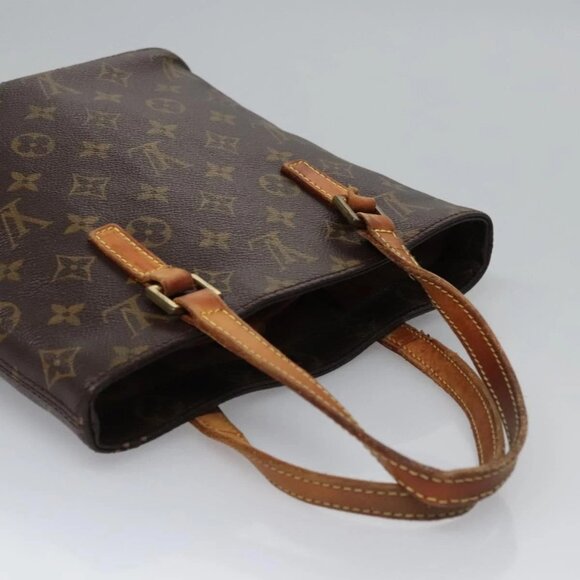 LOUIS VUITTON Monogram Vavin PM Tote Bag - Picture 6 of 16